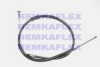 Brovex-Nelson 24.1670 Cable, parking brake